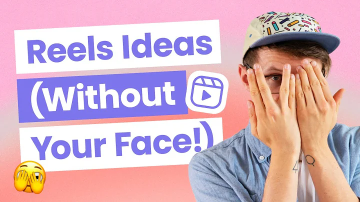 Instagram Reels Ideas (Without Showing Your Face): Part 1