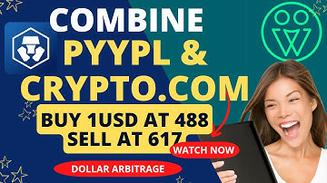 Buy Crypto On Crypto.com Using PYYPL Virtual Card || Make Money Online In Nigeria 2022