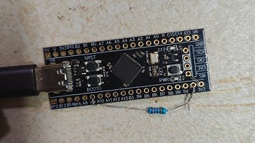 How to connect STM32 via type C USB port with STM32CubeProgrammer 