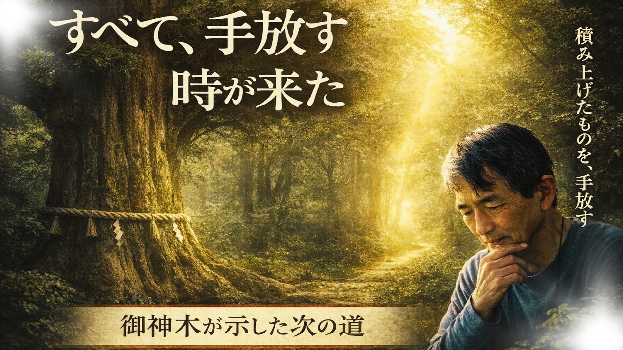 【目指したい未来、「天壌無窮」とは❗️】わらの自然が教えてくれた、原点を見つめ直すメッセージとは②✨【WaRa倶楽無/船越康弘】