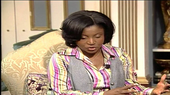 Dr  Deborah Harrell Isom Appears On TBN Joy In Our...