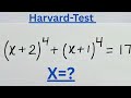 Germany | A Nice Math Olympiad Algebra Problem 