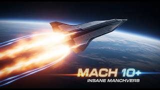 Terrifying Physics of Hypersonic Maneuvering | InnoVision Tech