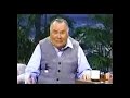 JONATHAN WINTERS with JOHNNY CARSON    1980's