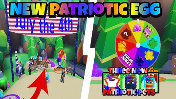 Everything in the NEW July 4th Update in Mining Simulator 2 (roblox)