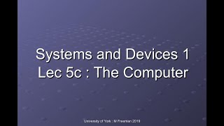 SYS1 Lec 05c