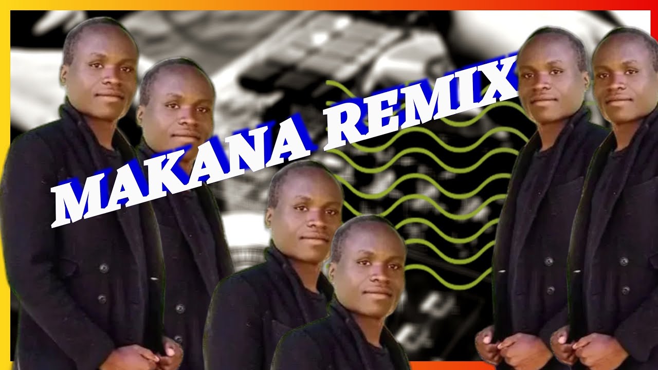 MAKANA TRENDING REMIX BY DJ IGNITUIS