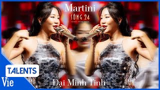 "Đại Minh Tinh" Văn Mai Hương yêu kiều trên điệu nhạc "Martini" cực slay | Sóng 24