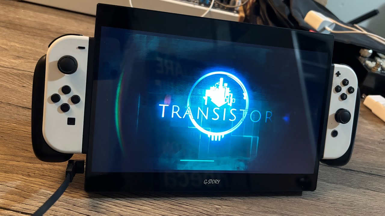 G story Nintendo switch español #switch #monitor #gstory #jintendo #dock #switch2  #videojuegos 