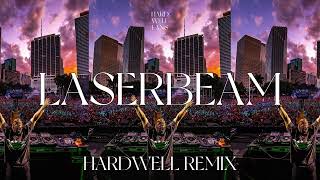 Ray Volpe - LASERBEAM (HARDWELL REMIX)