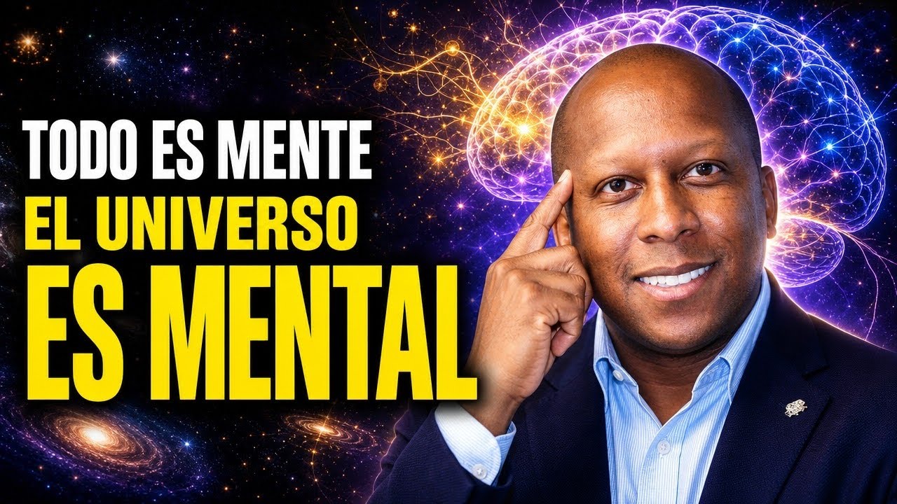 TU NO ERES TU MENTE,TU NO ERES TU CUERPO con Miguel Álvarez.