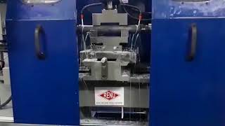 Facing  Centering Machine for stub axle and shafts, mob.  9815767157