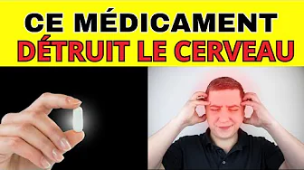 ALERTE! 10 MÉDICAMENTS QUI CAUSENT UNE DÉMENCE SÉVÈRE