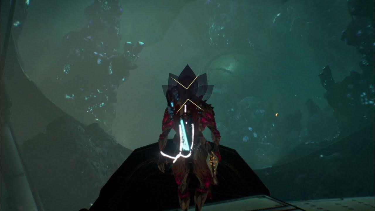 Easy Tellurium Farm | Fun Ophelia Trick | World of Warframe