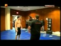 Steven seagal training lyoto machida