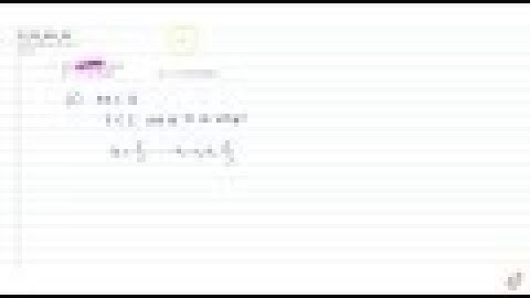 Solve `5x - 3 <, 7` , when (i) x is a natural number. (ii) x is an integer...