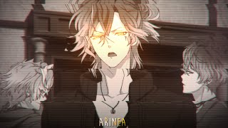 Yuma Mukami Edit - Panda. Rawdaddy Style