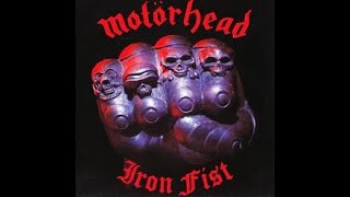 Motörhead:-&#39;Bang To Rights&#39;