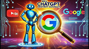 Will ChatGPT Destroy Google?