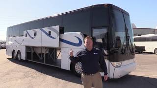 2015 Van Hool TX45 Luxury Highway Coach C41283