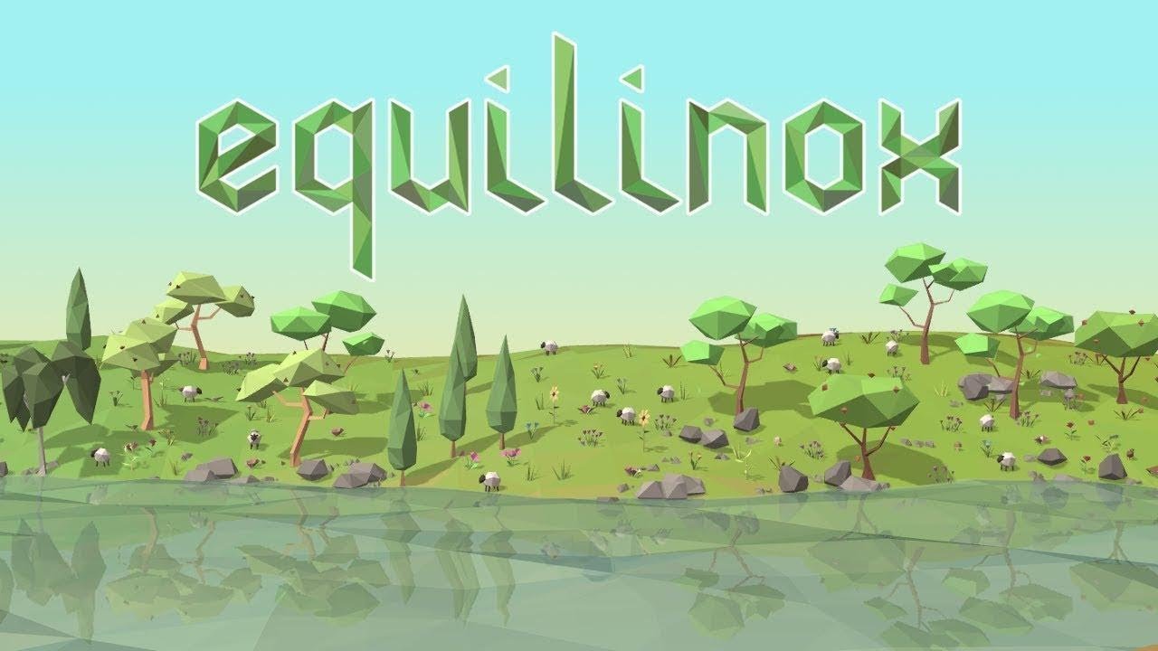 EQUILINOX ► GAMEPLAY (2018 PC 1080p60)