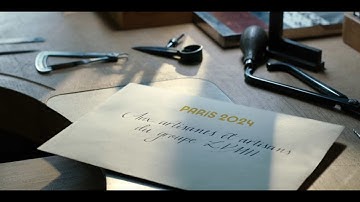 LVMH x Paris 2024 - La Mission