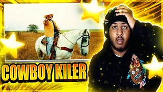 That Mexican OT - Cowboy Killer (Official Music Video) REACTION!!