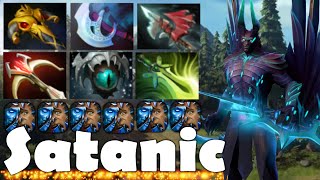 Epic Encounters Digital Chronicles Satanic TerrorBlade Dota 2 - NoobSupport13