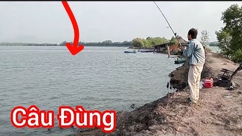 Câu Cá Tráp ( Hanh) Đầu Mùa Ngày Cuối Nước Câu Đêm Đùng Mỹ Xuân || Đam mê câu cá