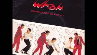 Wham! - Young Guns (Go For It)