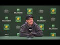 🎙️ Jannik Sinner after his Round 1 match in Indian Wells | Post-match Press | BNP Paribas Open 2026