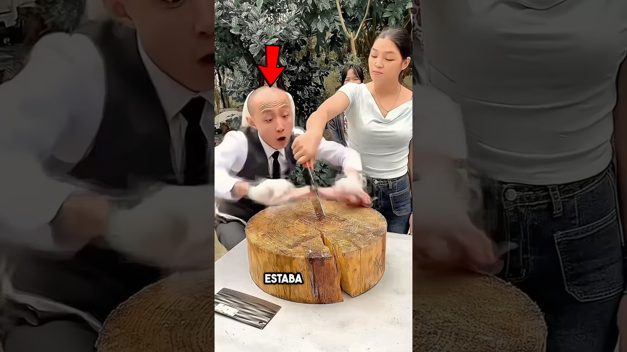 ¡El Cuchillo más Afilado FRENTE a los artículos de uso diario! 😲