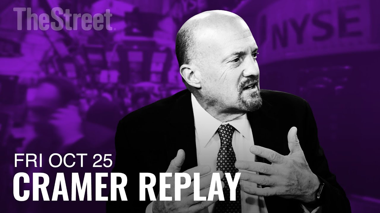 Jim Cramer on the Federal Reserve, Amazon and Intel Jim Cramer on the Federal Reserve, Amazon and Intel
