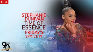 STEPHANIE DUNIVAN “Time of Essence” on OWN: Oprah Winfrey Network airing Fridays @ 9 pm ET/PT
