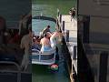 What score would you give them? Have a happy Thanksgiving! #boatramp #pontoon #boating #boat
