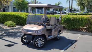 2024 Western 400 GT- Taupe