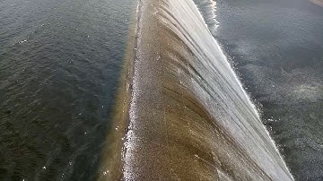 Ogee Spillway Civil Engineering