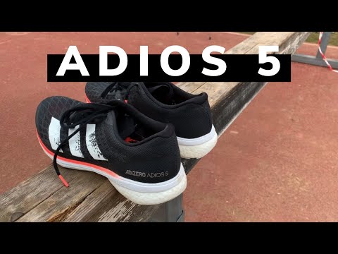 Adidas Adizero SL20, la recensione di una scarpa intermedia dall'ottimo  rapporto qualità prezzo - YouTube