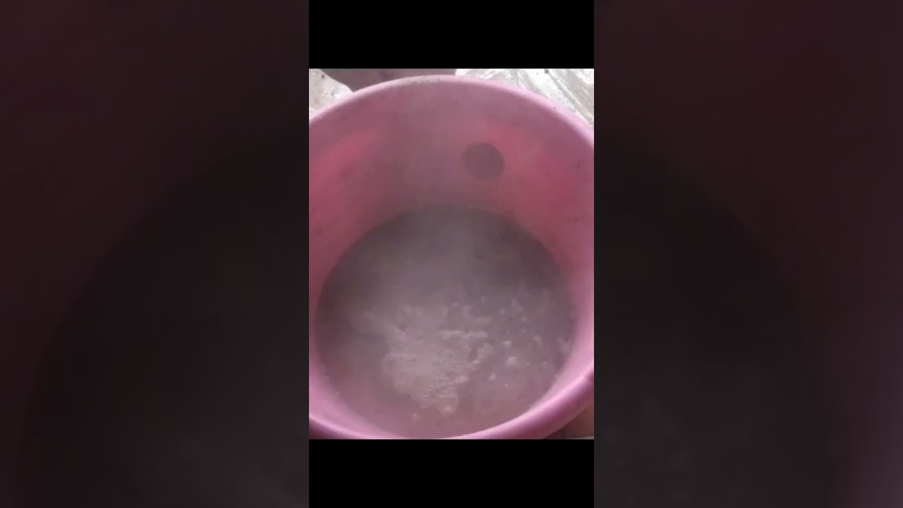 MudDirt Water Crumbling  & Dust Pouring Mixing Satisfying  Asmr