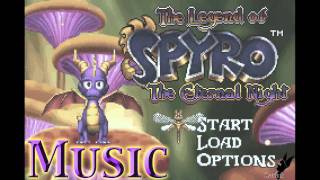 Spyro-The Eternal Night GBA Music-Swamp