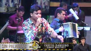 Cayito Dangond & Eimar Martinez - DULCE AMOR PROHIBIDO (Barranquilla)