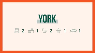 Lifestyle Meridian York Home Design