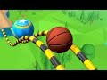 Going Balls | Mobile Satisfying Gameplay | Level 62