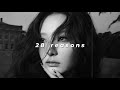 Seulgi 28 Reasons Slowed Reverb Seulgi 28 Reasons Slowed Reverb