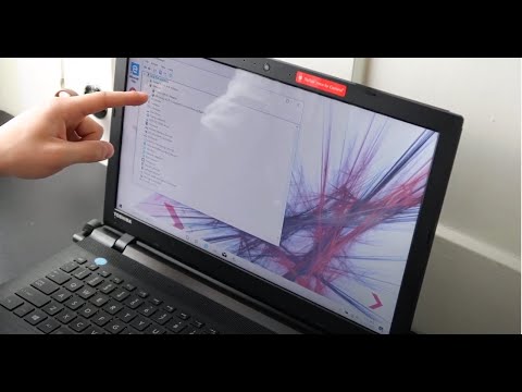 Video: Jak nabiji baterii svého notebooku Toshiba?