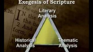 Building Systematic Theology (Lesson Two, Part 13)