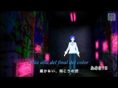 Shion Kaito - Rolling Girl [Fansub Español]