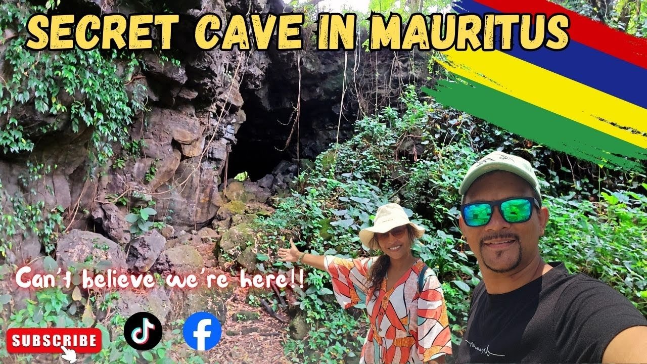 Mauritius’ Best Hidden Gem… Have You Been Here? : Eau Bouille Well to Pont Bondieu Cave vlog!