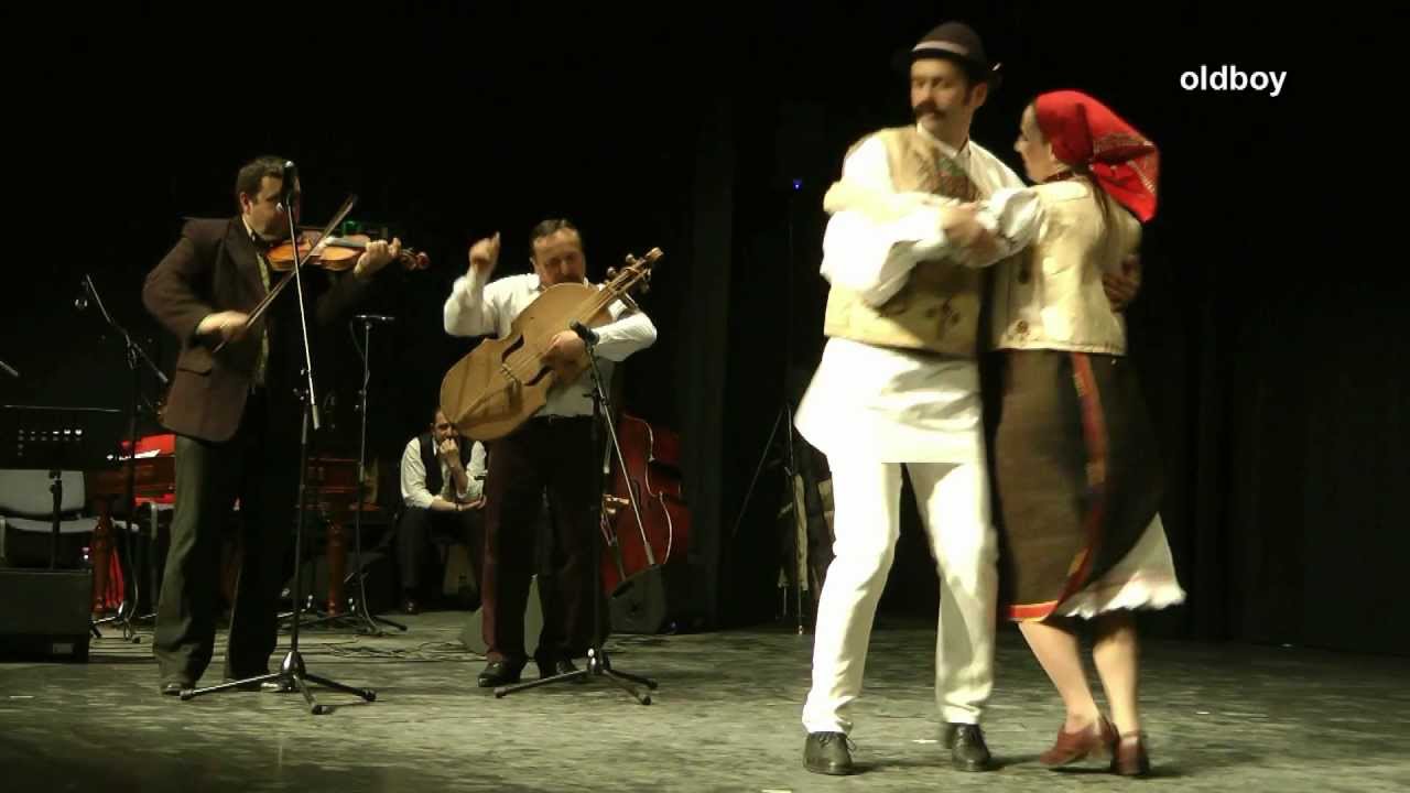 Nóra és Béla - Gyimesi táncok