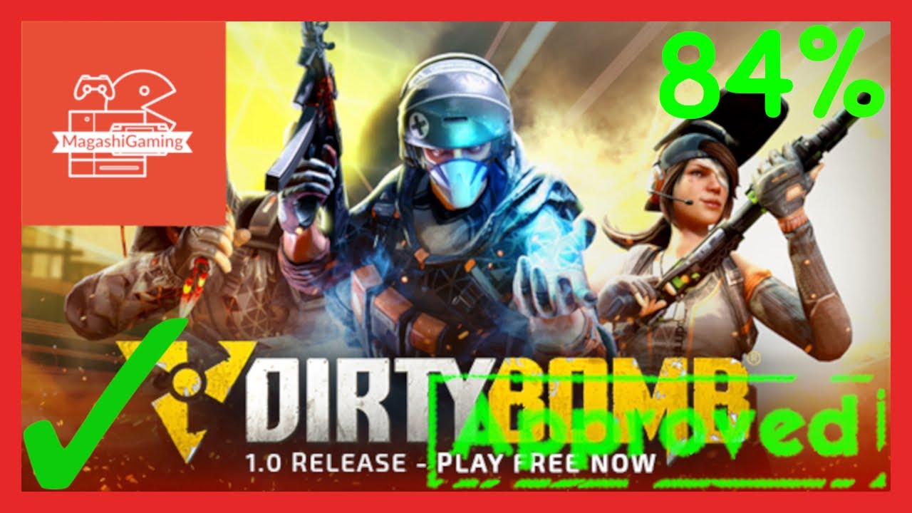 Free To Play - Dirty Bomb - 3840 x 1600 Max Settings [2023] - [RTX 3080 10GB]